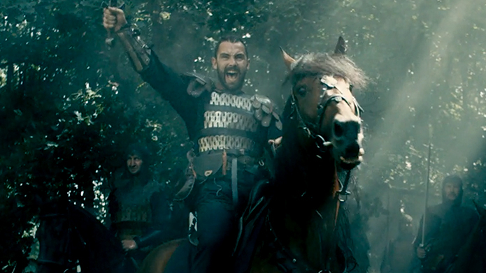 Movie trailer themes