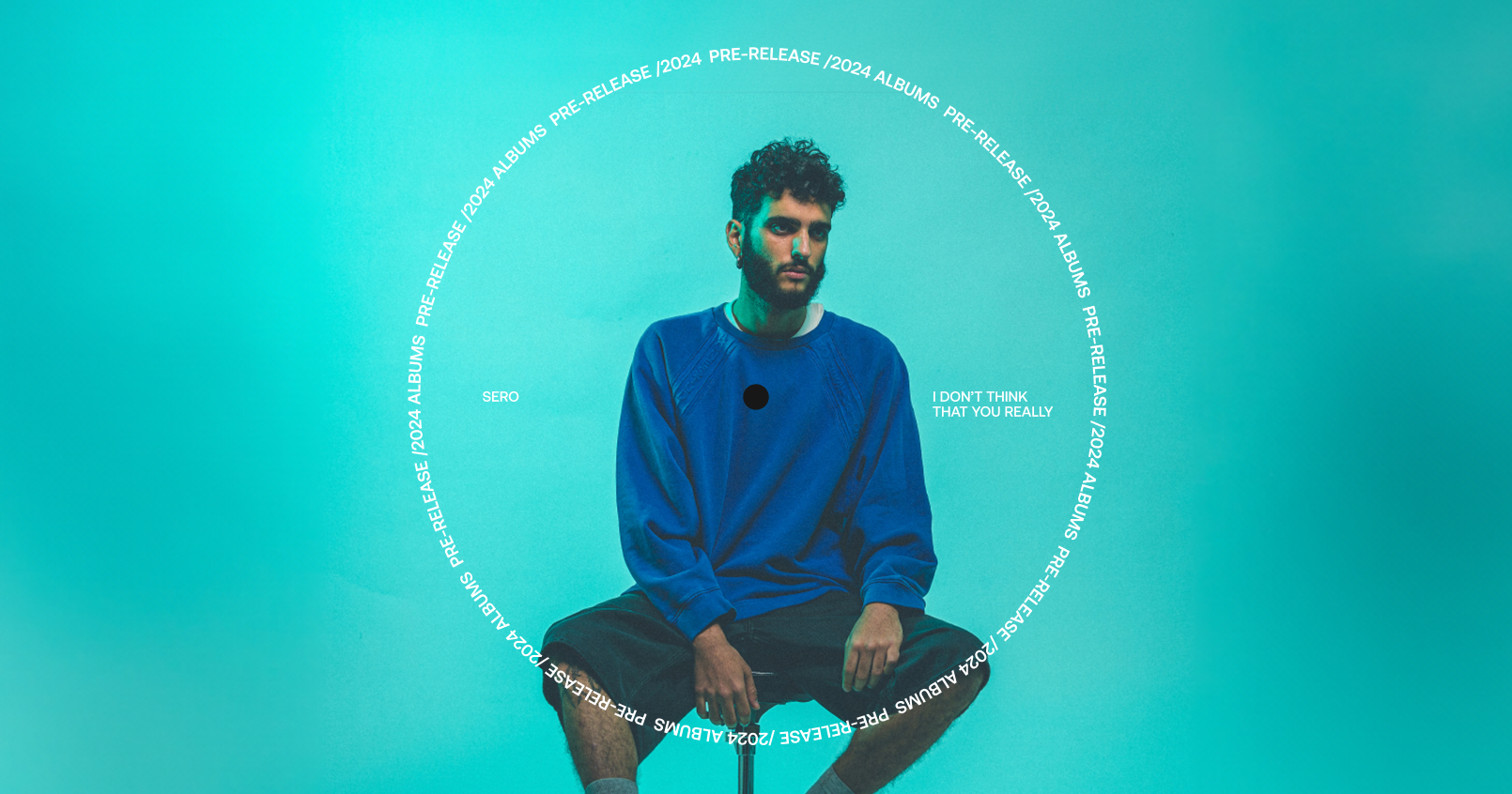 Get exclusive first access to pre-released music