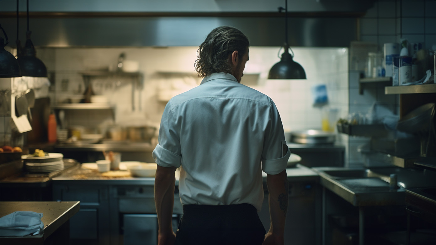 Inspired by: The Bear