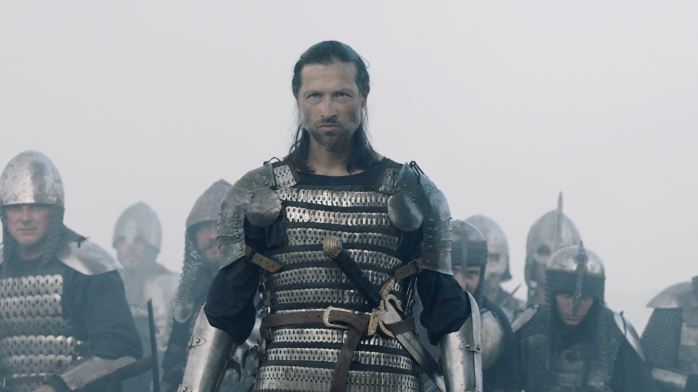 Inspired by: Gladiator