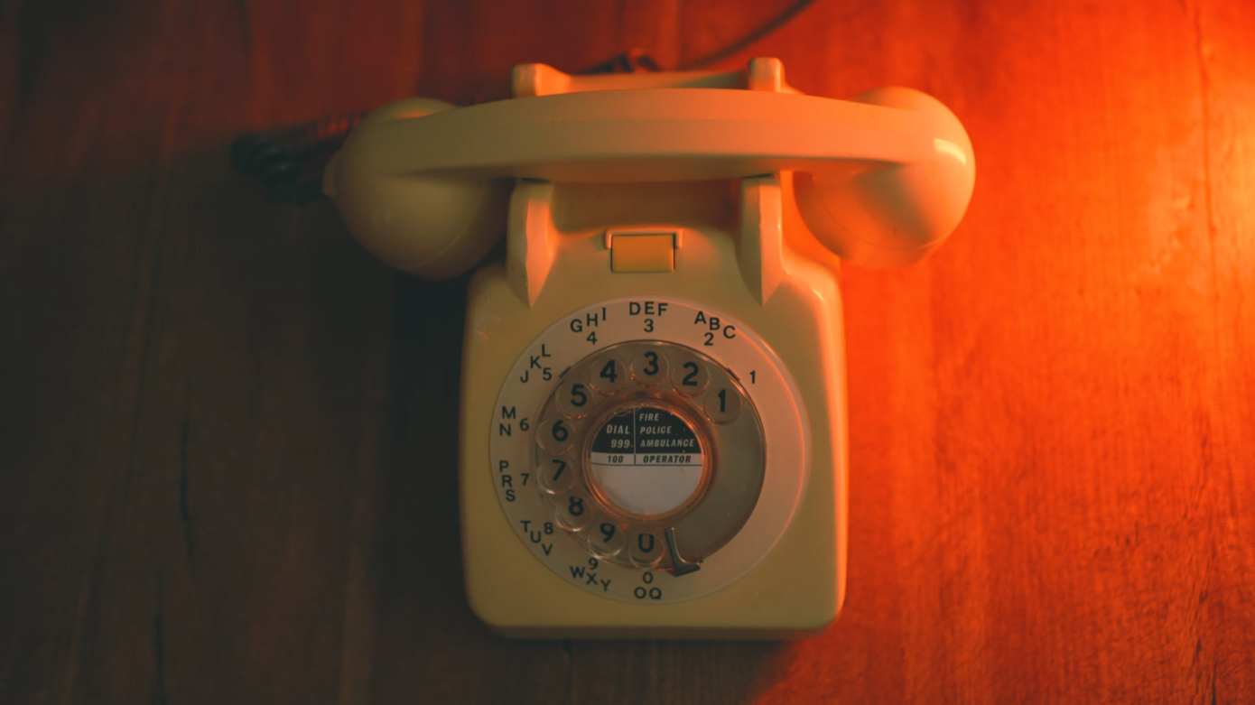 Inspired by: Wes Anderson