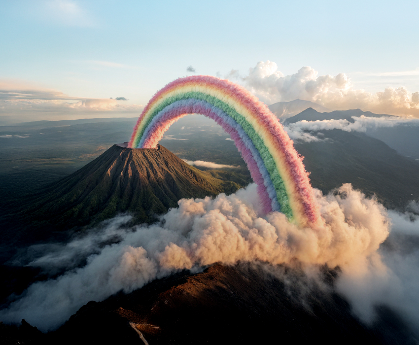 Apresentando a única ferramenta de imagem e vídeo de IA para criadores