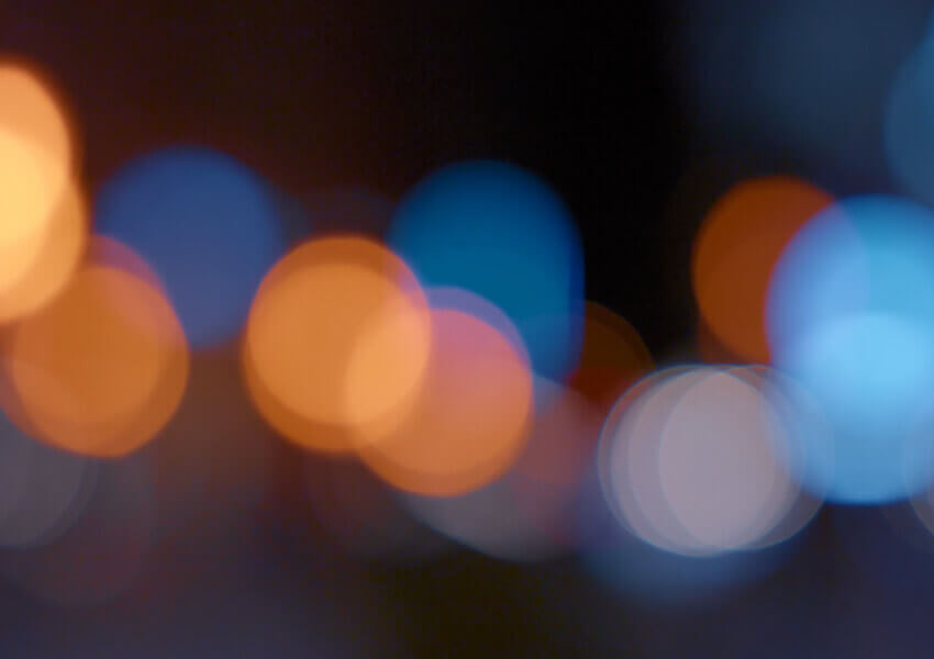 Understanding the bokeh effect