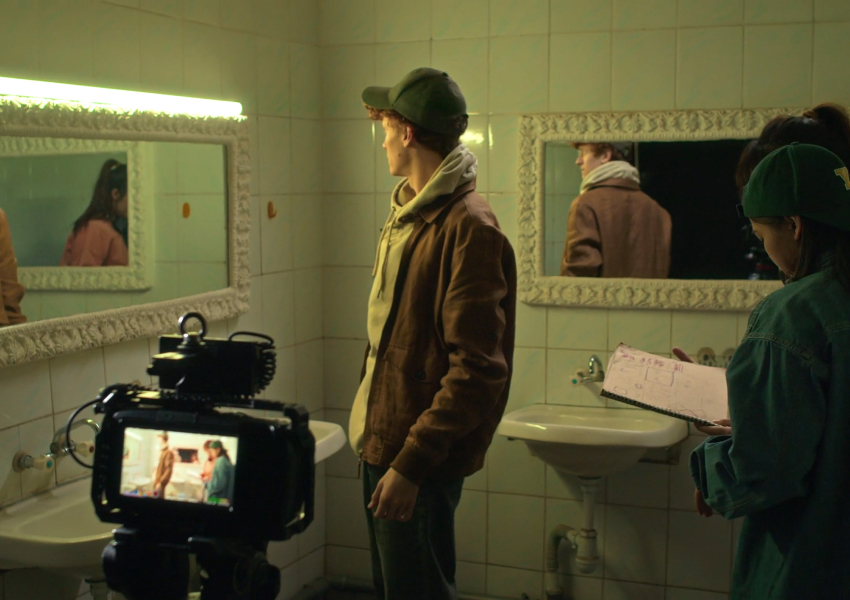 映画制作の全工程【成功への完全ガイド】