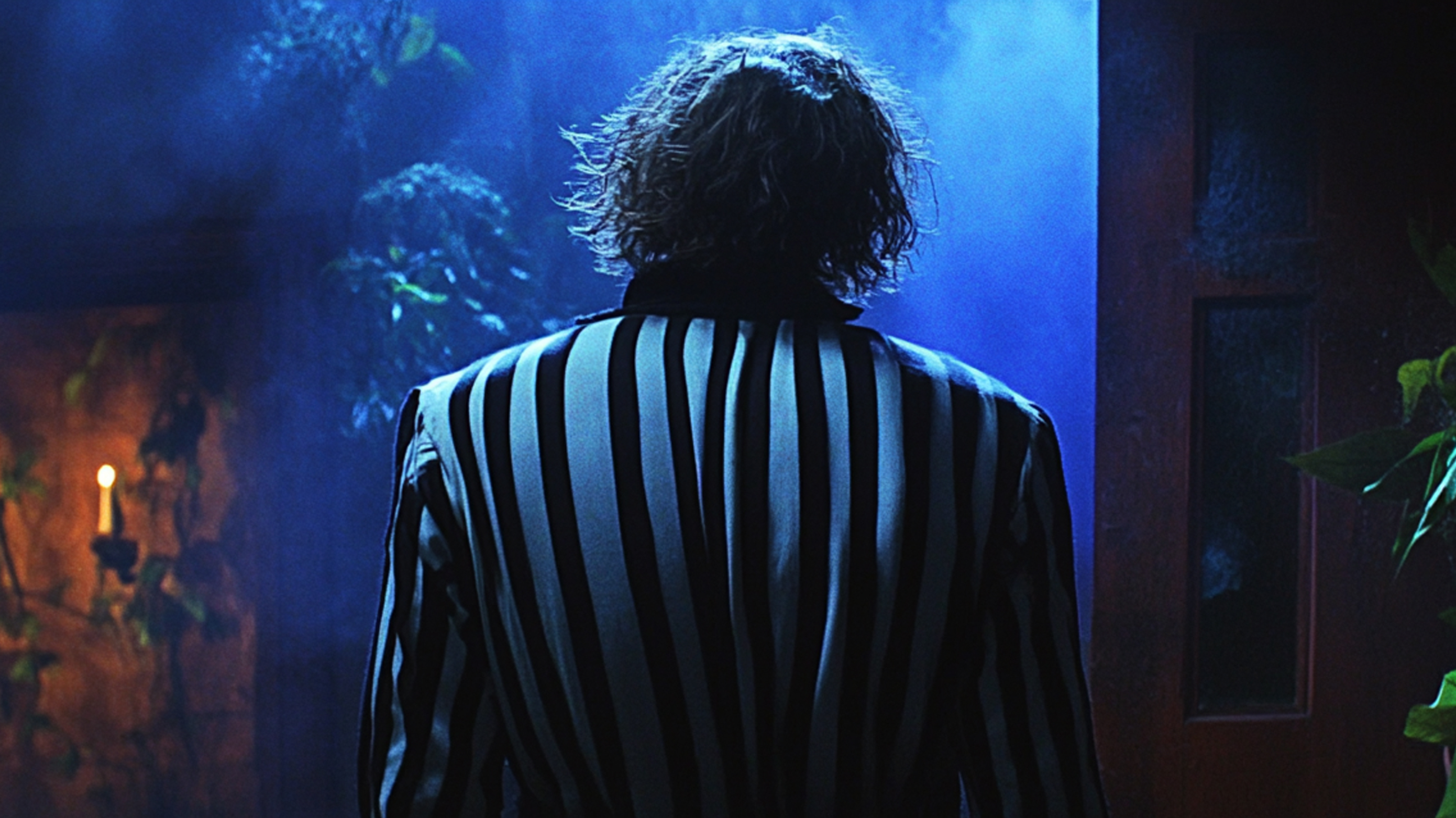 Inspired by: Beetlejuice