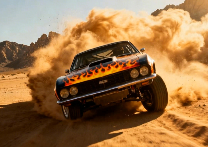 From image to video with Seedance 1.0 on Artlist